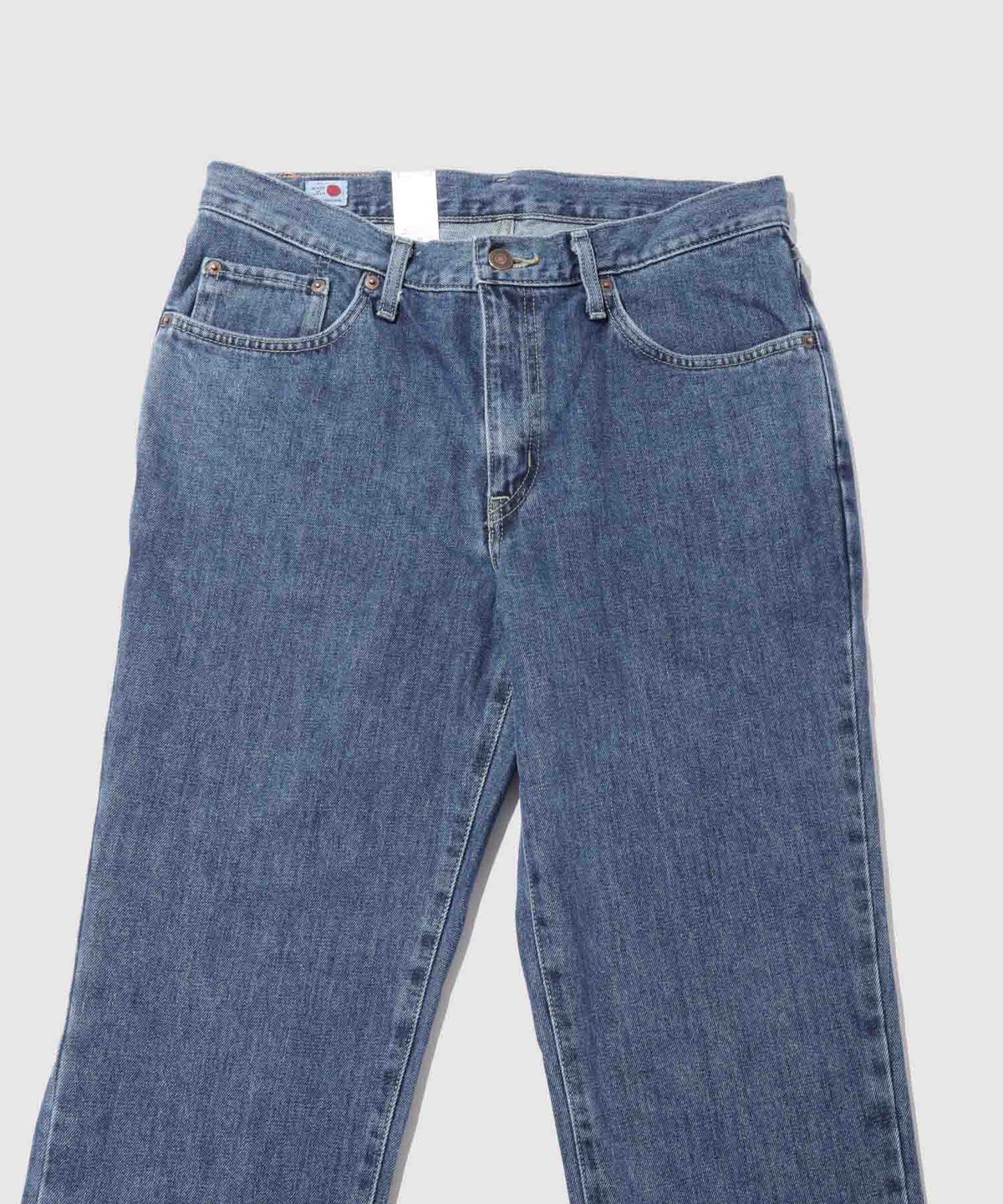 EDWIN インターナショナルベーシック 403 デニムパンツ ジーンズ ふつうのストレート メンズ