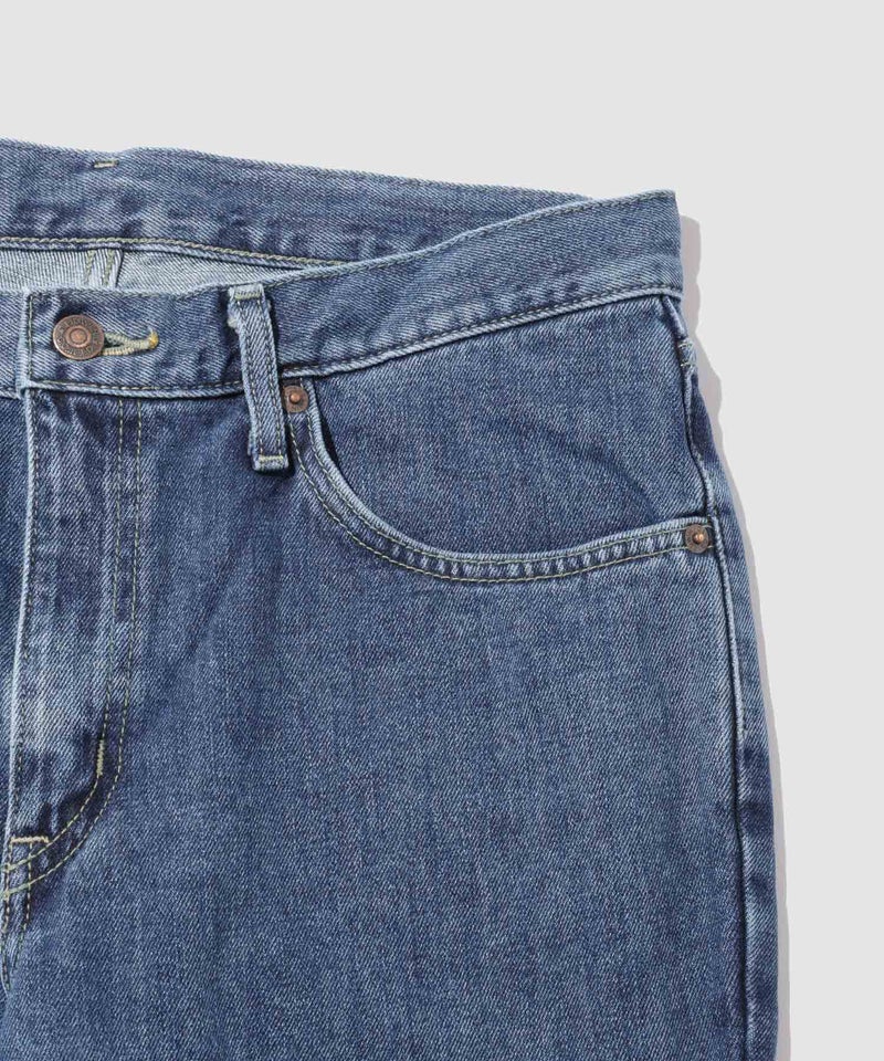 EDWIN  インターナショナルベーシック 403 デニムパンツ ジーンズ ふつうのストレート メンズ商品画像-5