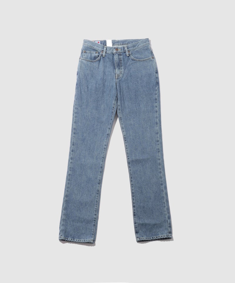 EDWIN  インターナショナルベーシック 403 デニムパンツ ジーンズ ふつうのストレート メンズ商品画像-3