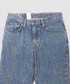 EDWIN インターナショナルベーシック 403 デニムパンツ ジーンズ ふつうのストレート メンズ商品サムネイル-4