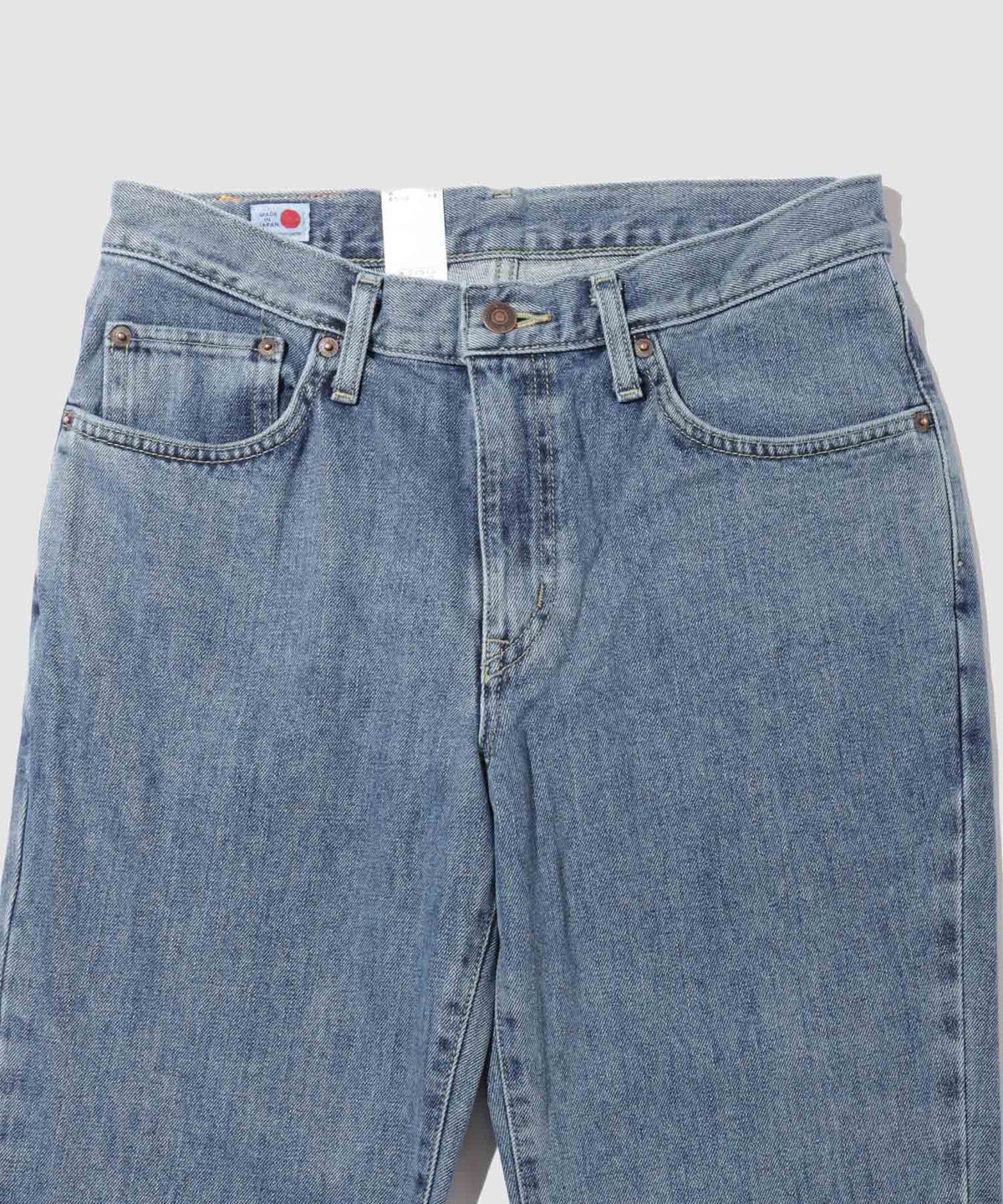 EDWIN インターナショナルベーシック 403 デニムパンツ ジーンズ ふつうのストレート メンズ