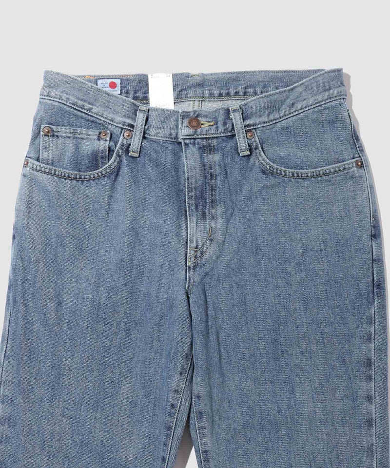 EDWIN  インターナショナルベーシック 403 デニムパンツ ジーンズ ふつうのストレート メンズ商品画像-4
