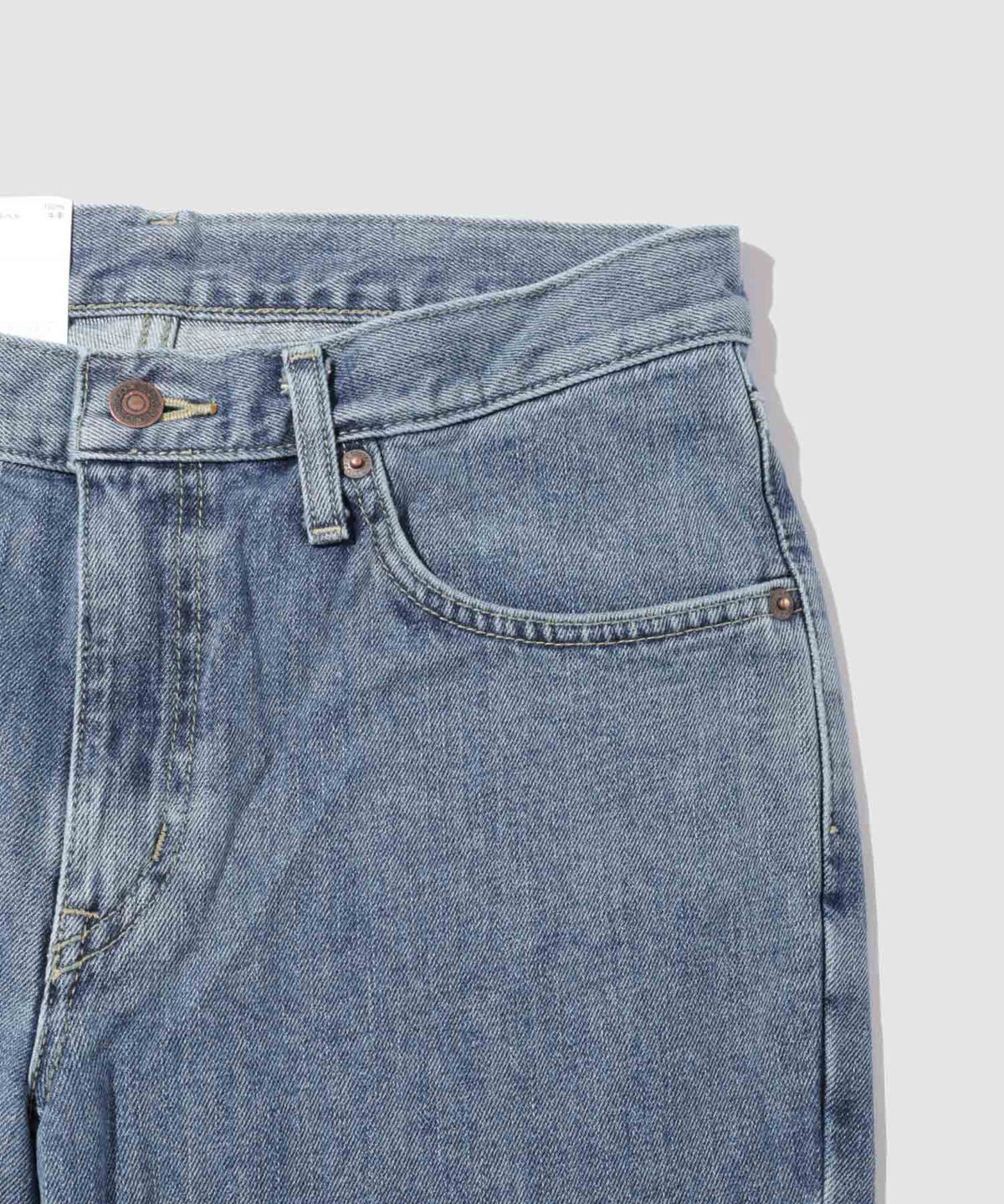 EDWIN インターナショナルベーシック 403 デニムパンツ ジーンズ ふつうのストレート メンズ