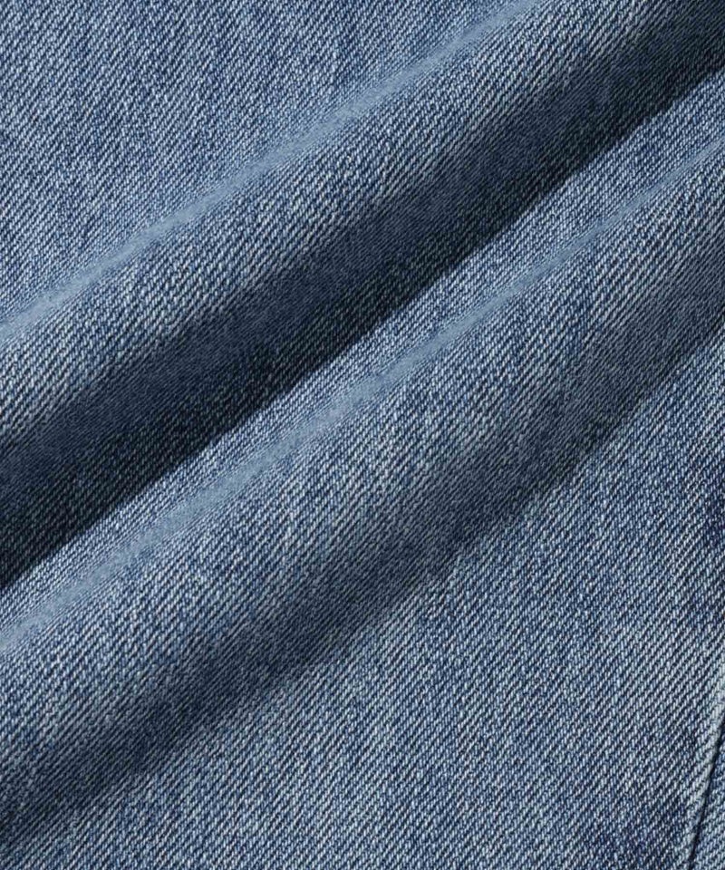 EDWIN インターナショナルベーシック 403 デニムパンツ ジーンズ ふつうのストレート メンズ商品画像-7