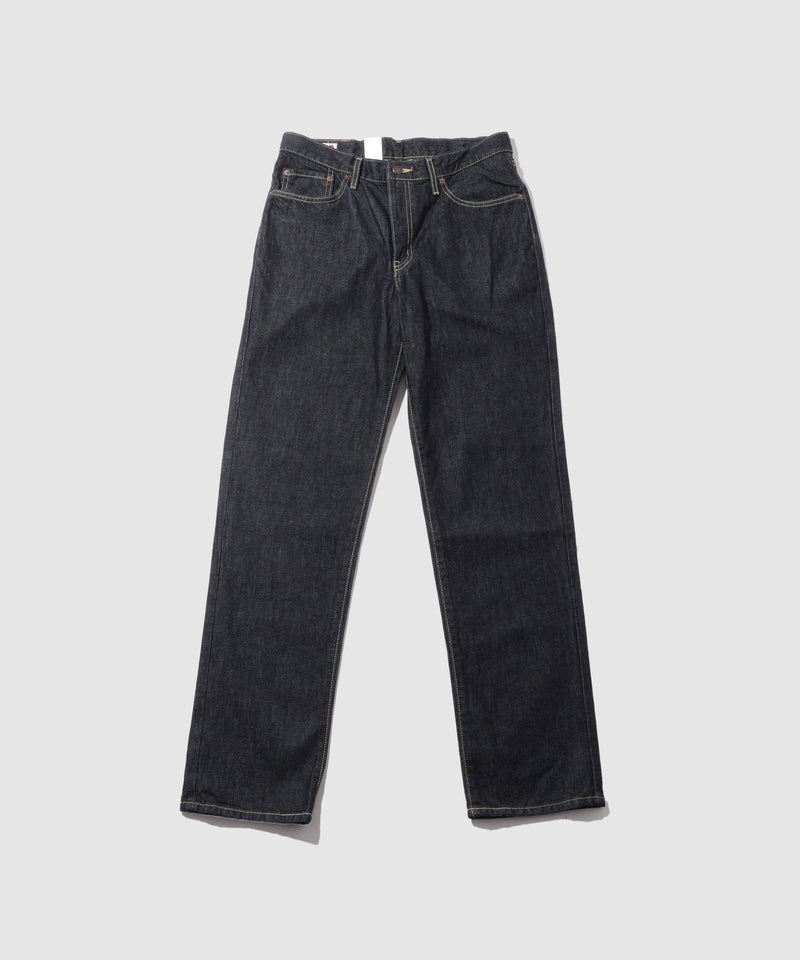 EDWIN インターナショナルベーシック 404 デニムパンツ ジーンズ ゆったりストレート メンズ商品画像-3