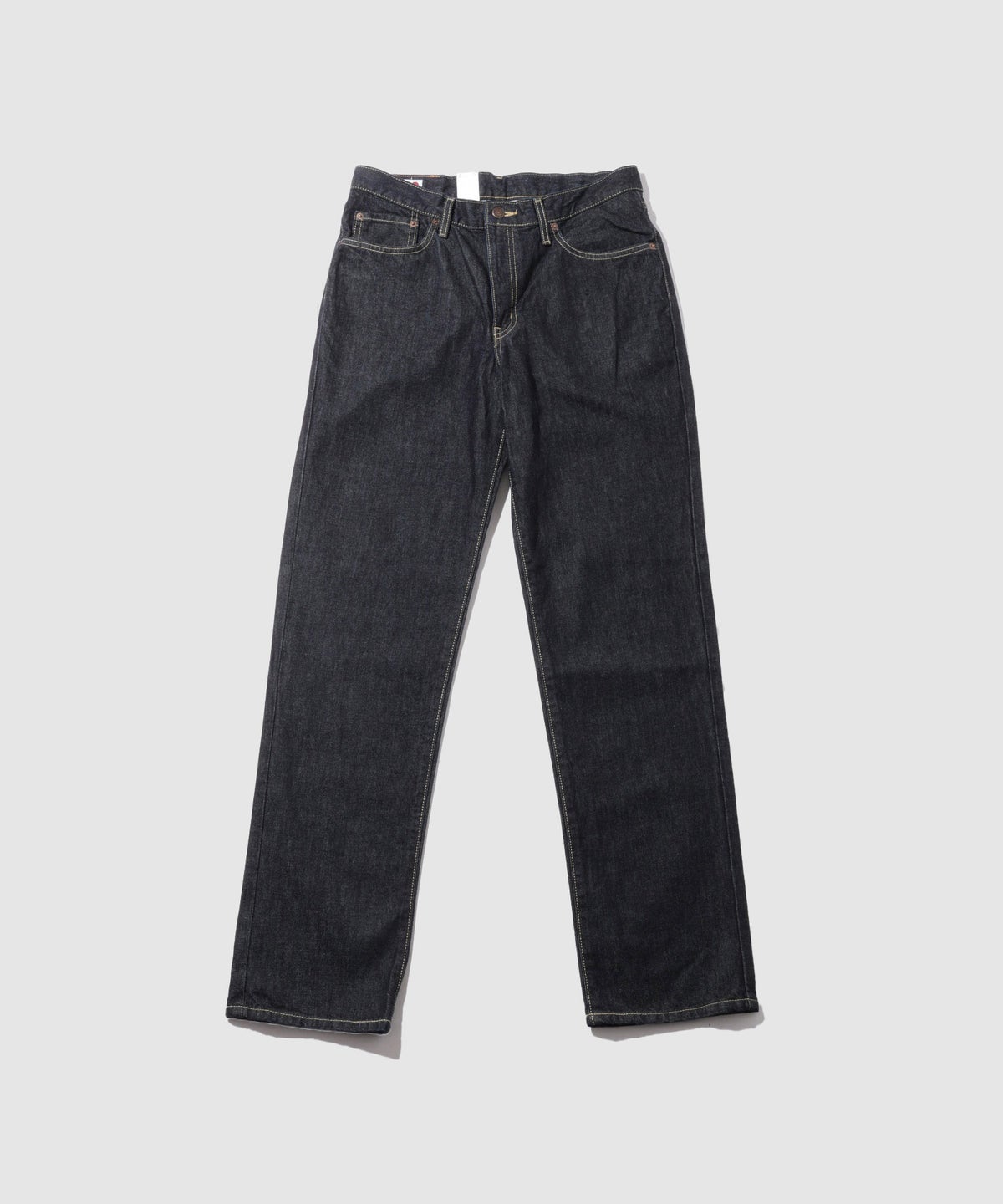 EDWIN インターナショナルベーシック 404 デニムパンツ ジーンズ ゆったりストレート メンズ