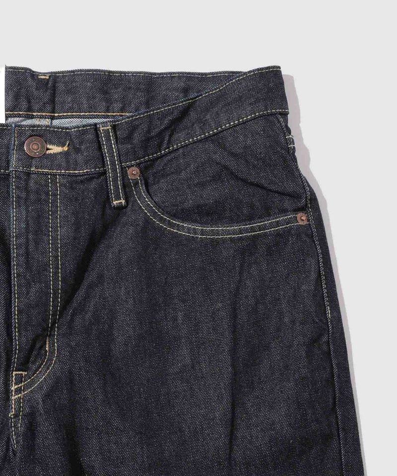 EDWIN インターナショナルベーシック 404 デニムパンツ ジーンズ ゆったりストレート メンズ商品画像-5