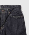 EDWIN インターナショナルベーシック 404 デニムパンツ ジーンズ ゆったりストレート メンズ商品サムネイル-5
