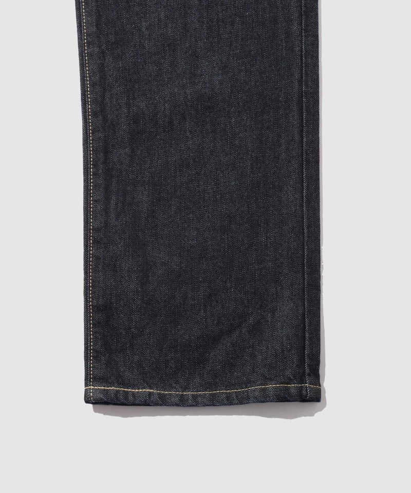 EDWIN インターナショナルベーシック 404 デニムパンツ ジーンズ ゆったりストレート メンズ商品画像-6
