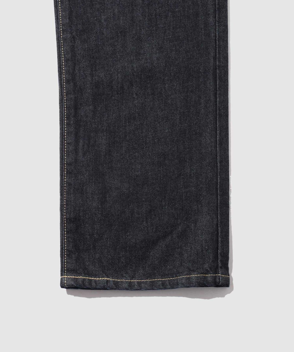 EDWIN インターナショナルベーシック 404 デニムパンツ ジーンズ ゆったりストレート メンズ