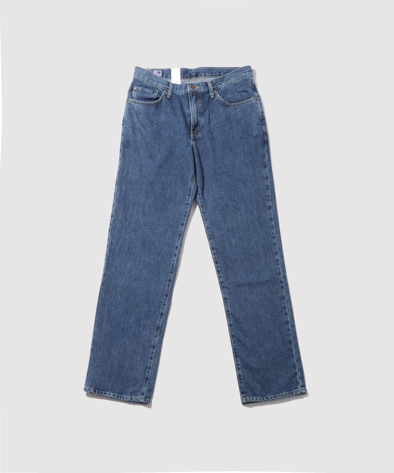 EDWIN インターナショナルベーシック 404 デニムパンツ ジーンズ ゆったりストレート メンズ商品画像-3