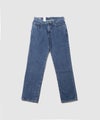 EDWIN インターナショナルベーシック 404 デニムパンツ ジーンズ ゆったりストレート メンズ商品サムネイル-3