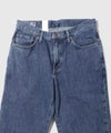 EDWIN インターナショナルベーシック 404 デニムパンツ ジーンズ ゆったりストレート メンズ商品サムネイル-4