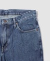 EDWIN インターナショナルベーシック 404 デニムパンツ ジーンズ ゆったりストレート メンズ商品サムネイル-5
