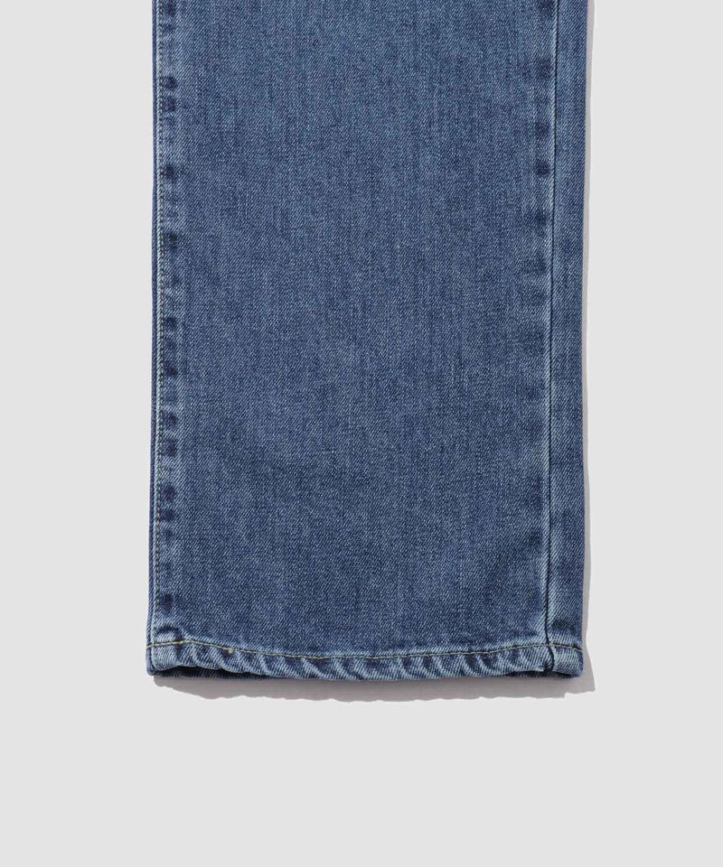 EDWIN インターナショナルベーシック 404 デニムパンツ ジーンズ ゆったりストレート メンズ商品画像-6