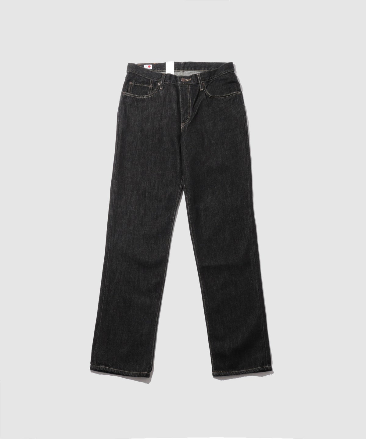 EDWIN インターナショナルベーシック 404 デニムパンツ ジーンズ ゆったりストレート メンズ