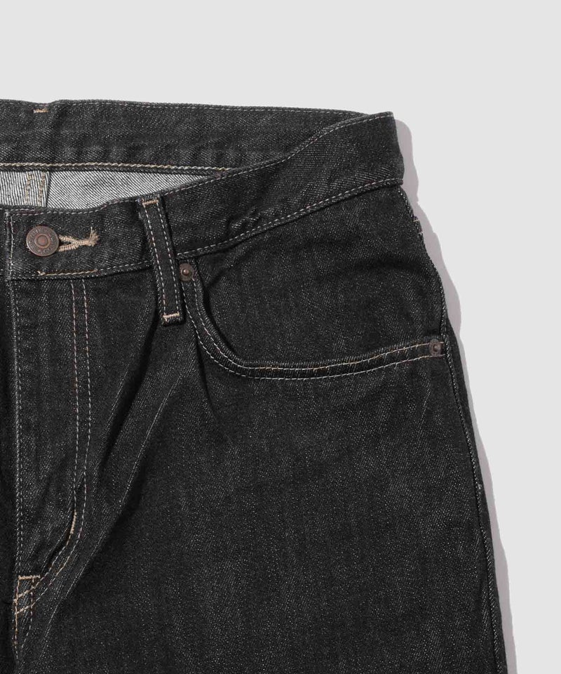 EDWIN インターナショナルベーシック 404 デニムパンツ ジーンズ ゆったりストレート メンズ商品画像-5