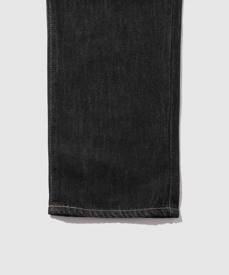 EDWIN インターナショナルベーシック 404 デニムパンツ ジーンズ ゆったりストレート メンズ商品画像-6