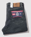EDWIN インターナショナルベーシック 404 デニムパンツ ジーンズ ゆったりストレート メンズ商品サムネイル-1