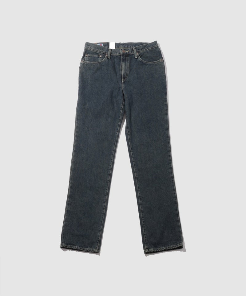 EDWIN インターナショナルベーシック 404 デニムパンツ ジーンズ ゆったりストレート メンズ商品画像-3
