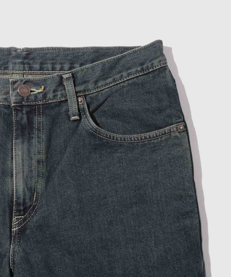 EDWIN  インターナショナルベーシック 404 デニムパンツ ジーンズ ゆったりストレート メンズ商品画像-5