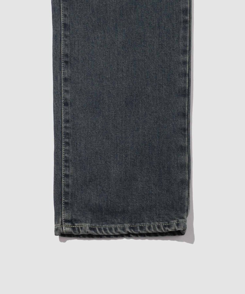 EDWIN インターナショナルベーシック 404 デニムパンツ ジーンズ ゆったりストレート メンズ商品画像-6