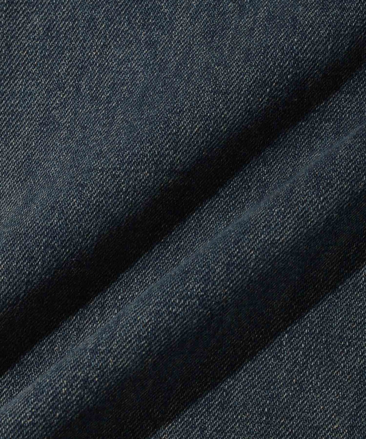 EDWIN インターナショナルベーシック 404 デニムパンツ ジーンズ ゆったりストレート メンズ