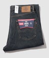 EDWIN インターナショナルベーシック 405 デニムパンツ ジーンズ ワイド メンズ商品サムネイル-1