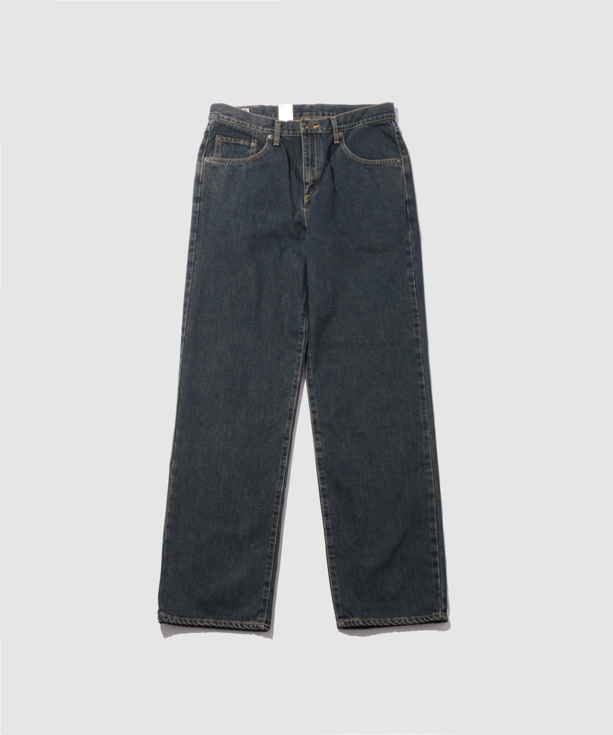 EDWIN インターナショナルベーシック 405 デニムパンツ ジーンズ ワイド メンズ