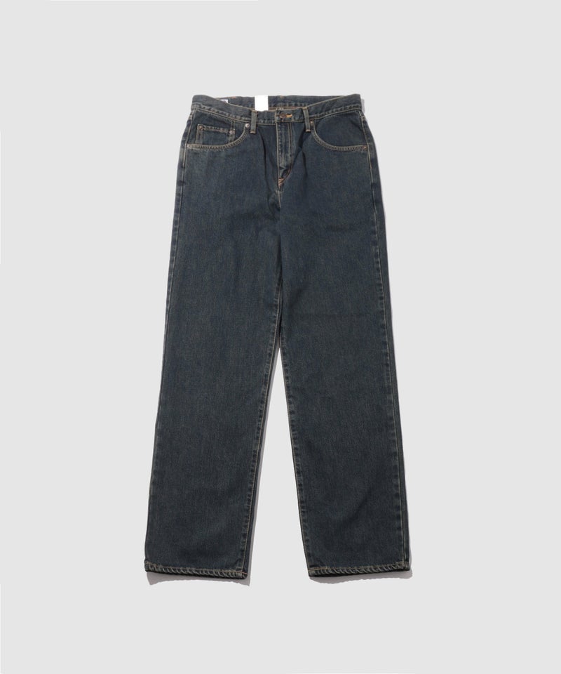 EDWIN  インターナショナルベーシック 405 デニムパンツ ジーンズ ワイド メンズ商品画像-3