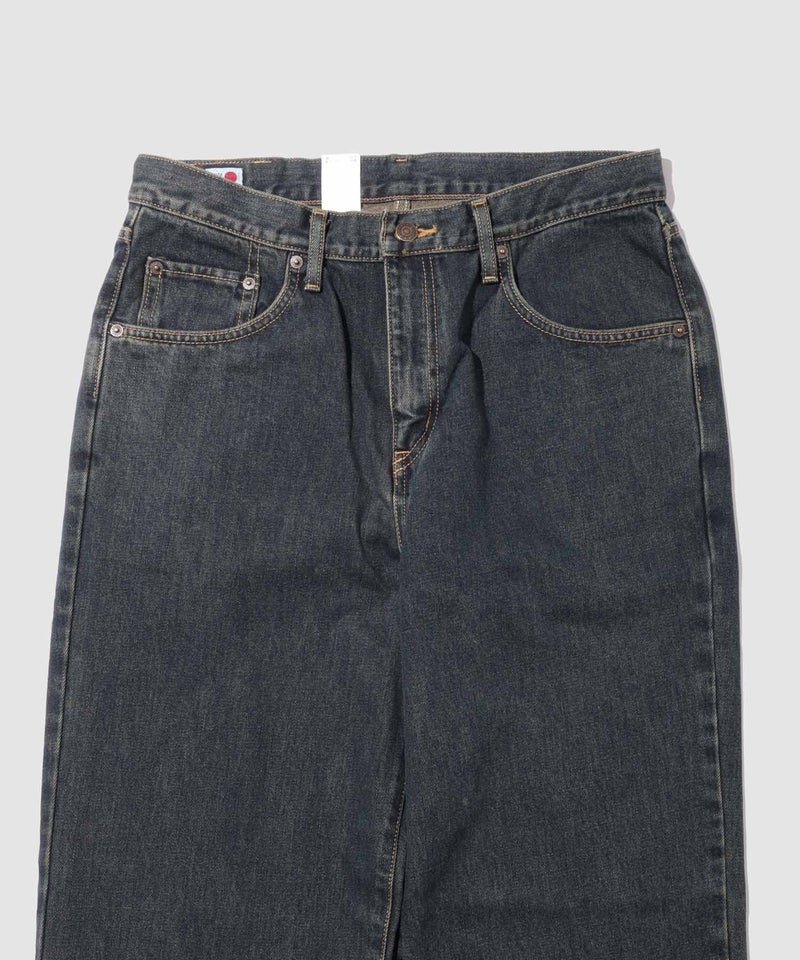 EDWIN  インターナショナルベーシック 405 デニムパンツ ジーンズ ワイド メンズ商品画像-4