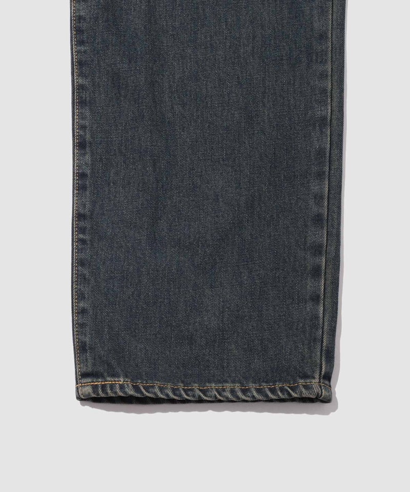 EDWIN インターナショナルベーシック 405 デニムパンツ ジーンズ ワイド メンズ商品画像-6