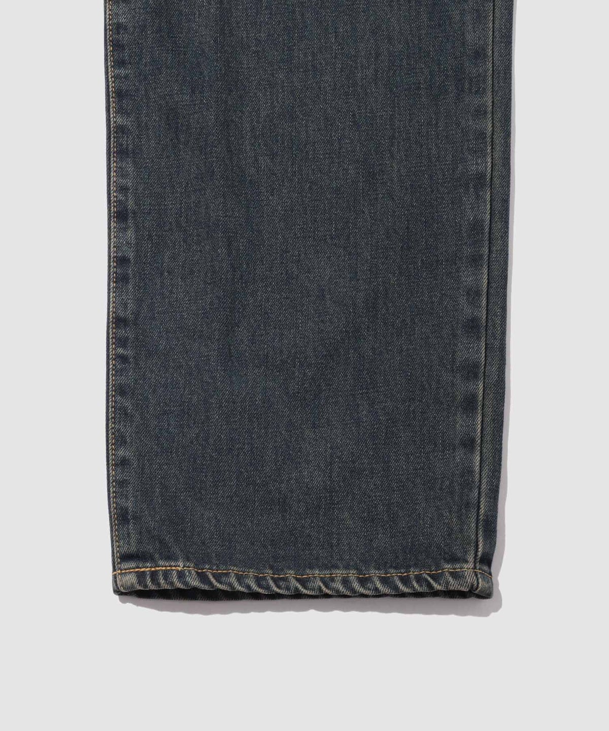 EDWIN インターナショナルベーシック 405 デニムパンツ ジーンズ ワイド メンズ