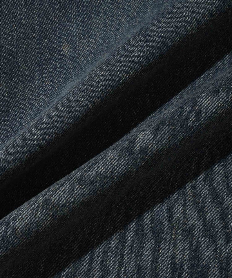 EDWIN インターナショナルベーシック 405 デニムパンツ ジーンズ ワイド メンズ商品画像-7