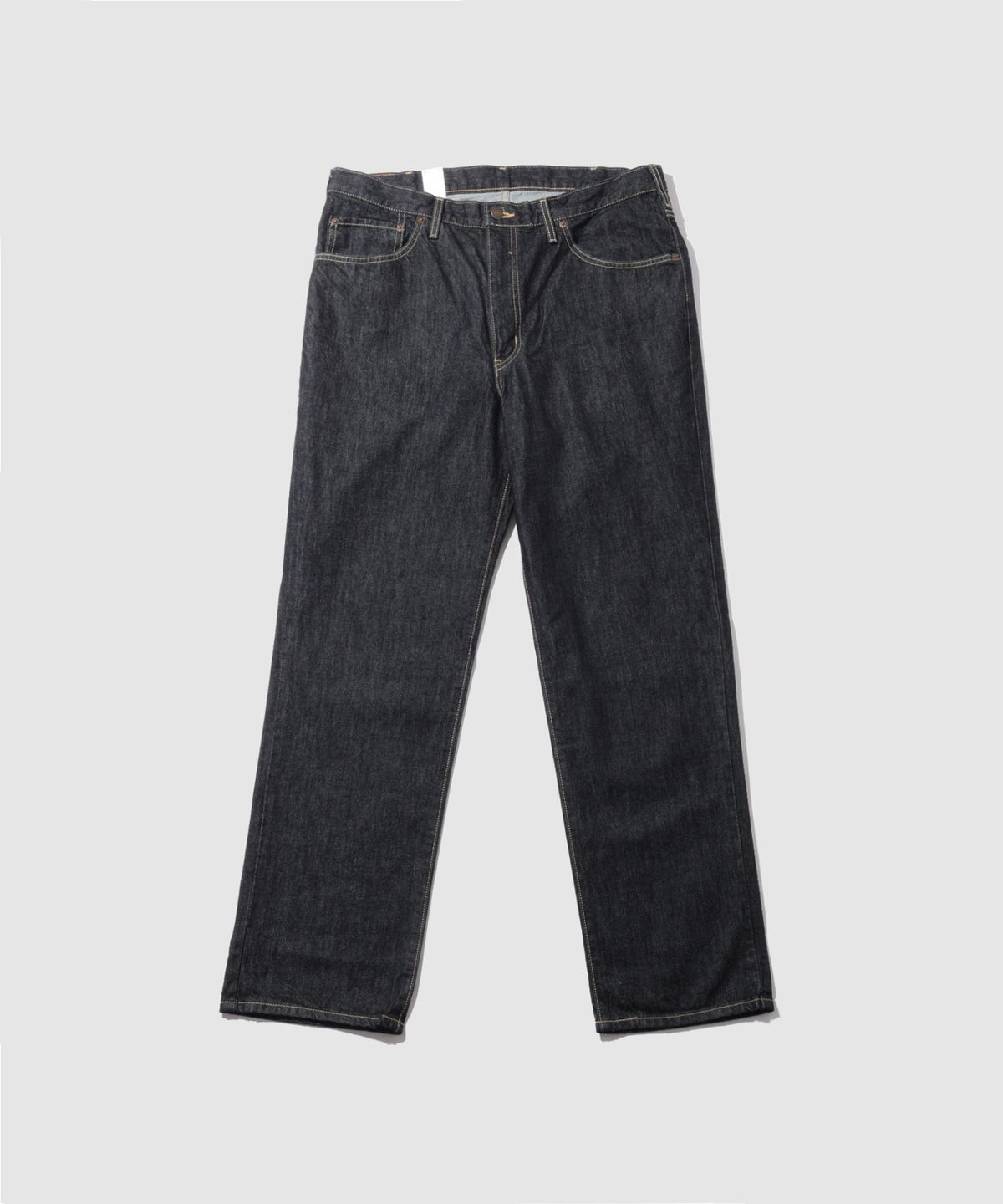 [大きいサイズ] EDWIN インターナショナルベーシック 404 デニムパンツ ジーンズ ゆったりストレート キングサイズ メンズ