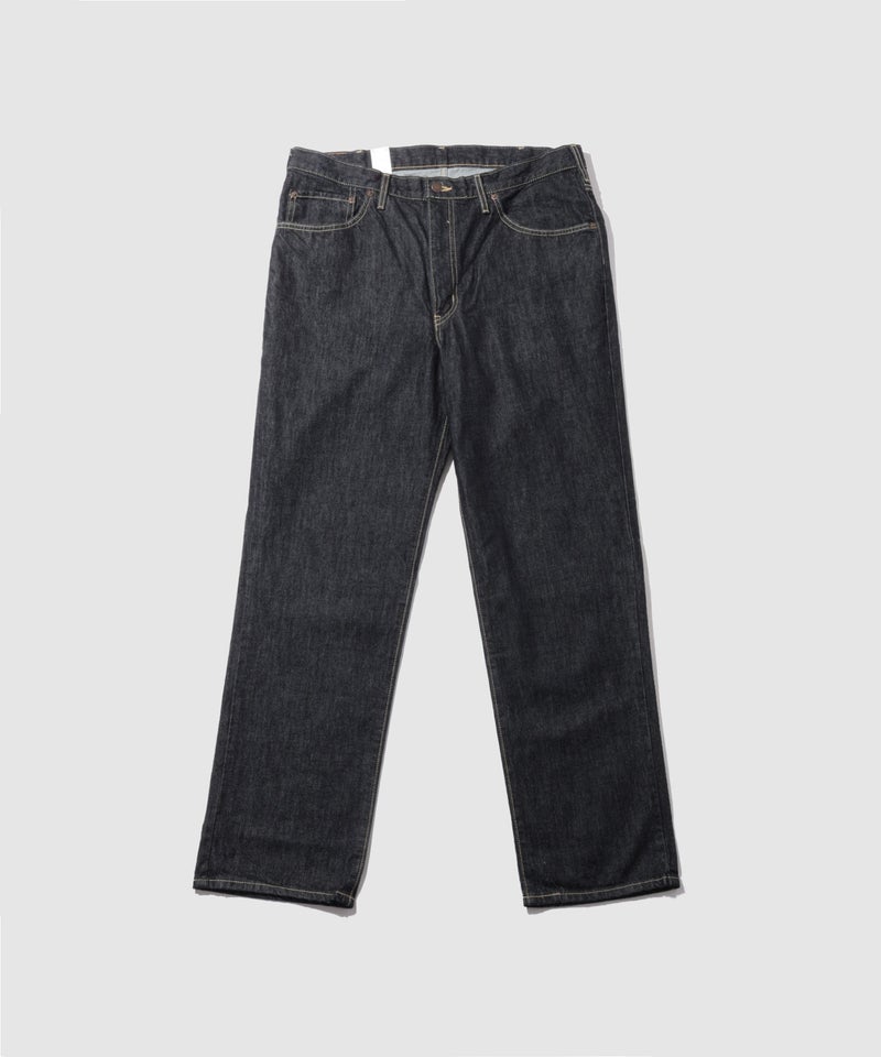 [大きいサイズ] EDWIN インターナショナルベーシック 404 デニムパンツ ジーンズ ゆったりストレート キングサイズ メンズ商品画像-3