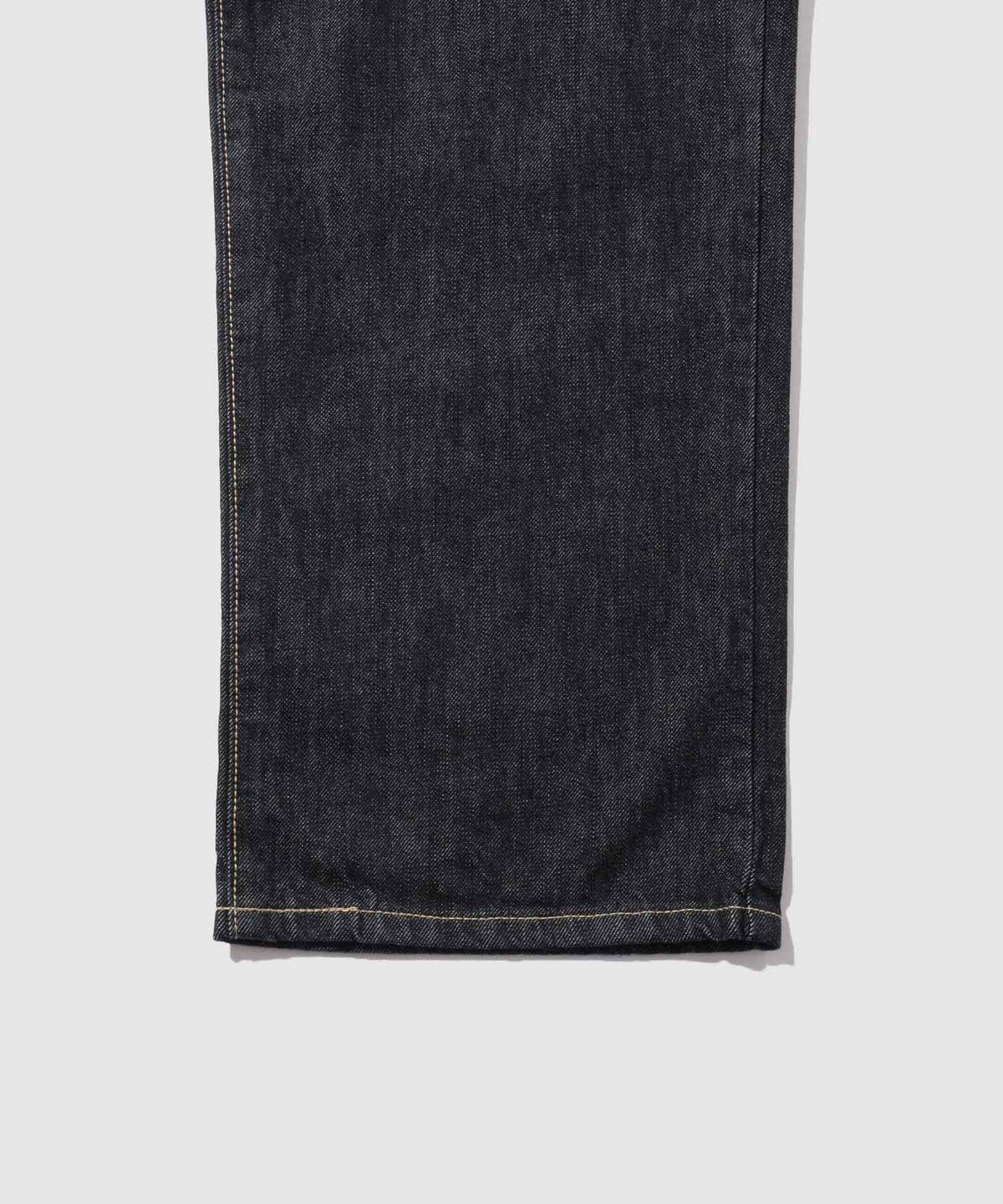 [大きいサイズ] EDWIN インターナショナルベーシック 404 デニムパンツ ジーンズ ゆったりストレート キングサイズ メンズ