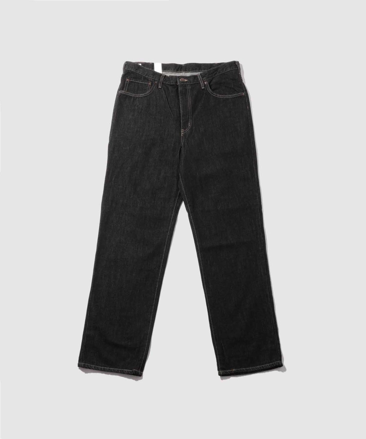 [大きいサイズ] EDWIN インターナショナルベーシック 404 デニムパンツ ジーンズ ゆったりストレート キングサイズ メンズ