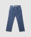 [大きいサイズ] EDWIN インターナショナルベーシック 404 デニムパンツ ジーンズ ゆったりストレート キングサイズ メンズ商品サムネイル-3
