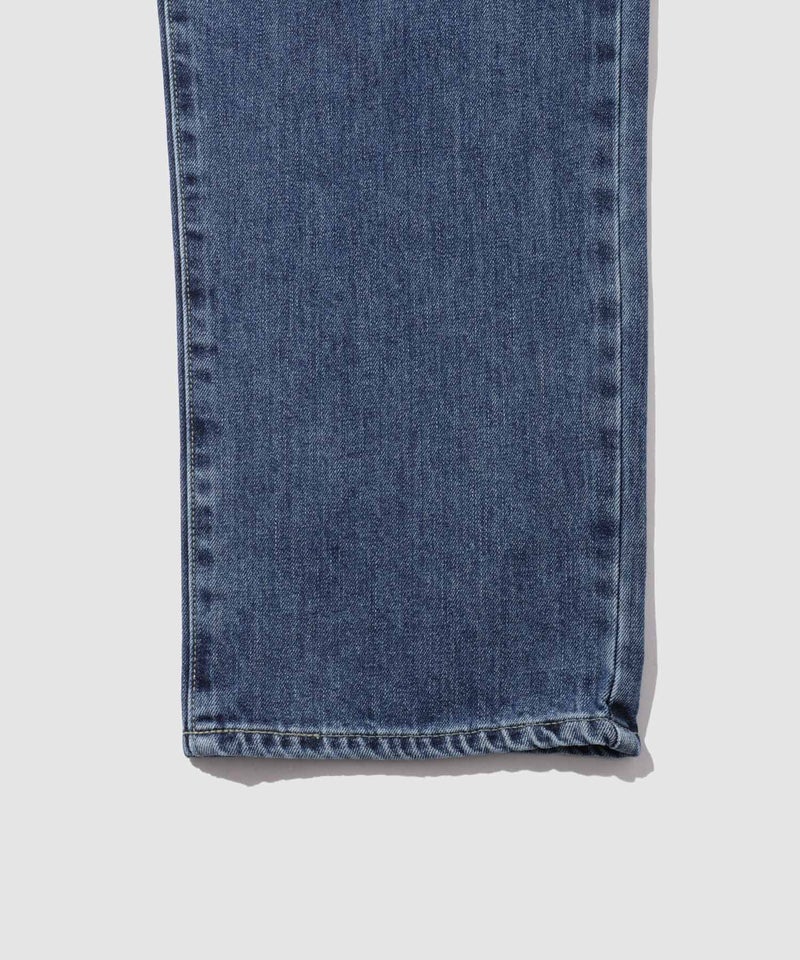 [大きいサイズ] EDWIN インターナショナルベーシック 404 デニムパンツ ジーンズ ゆったりストレート キングサイズ メンズ商品画像-6