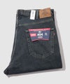 [大きいサイズ] EDWIN インターナショナルベーシック 404 デニムパンツ ジーンズ ゆったりストレート キングサイズ メンズ商品サムネイル-1