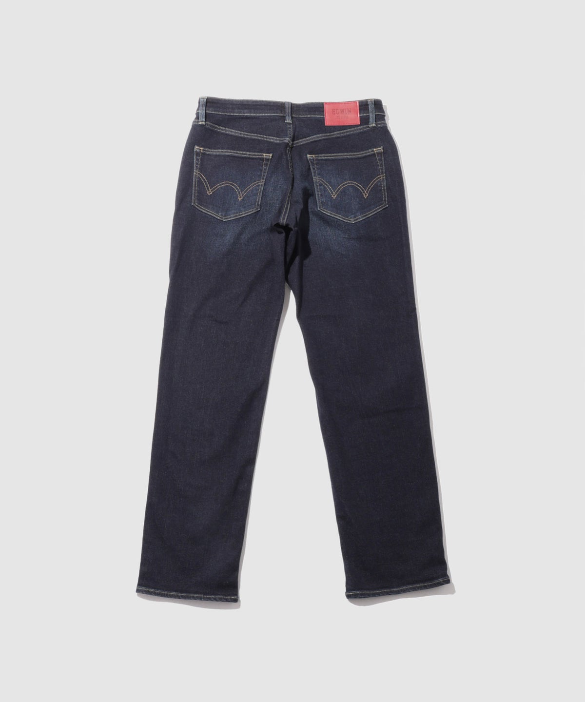 EDWIN ZED JEANS EZD03 ストレッチデニム レギュラーストレート メンズ