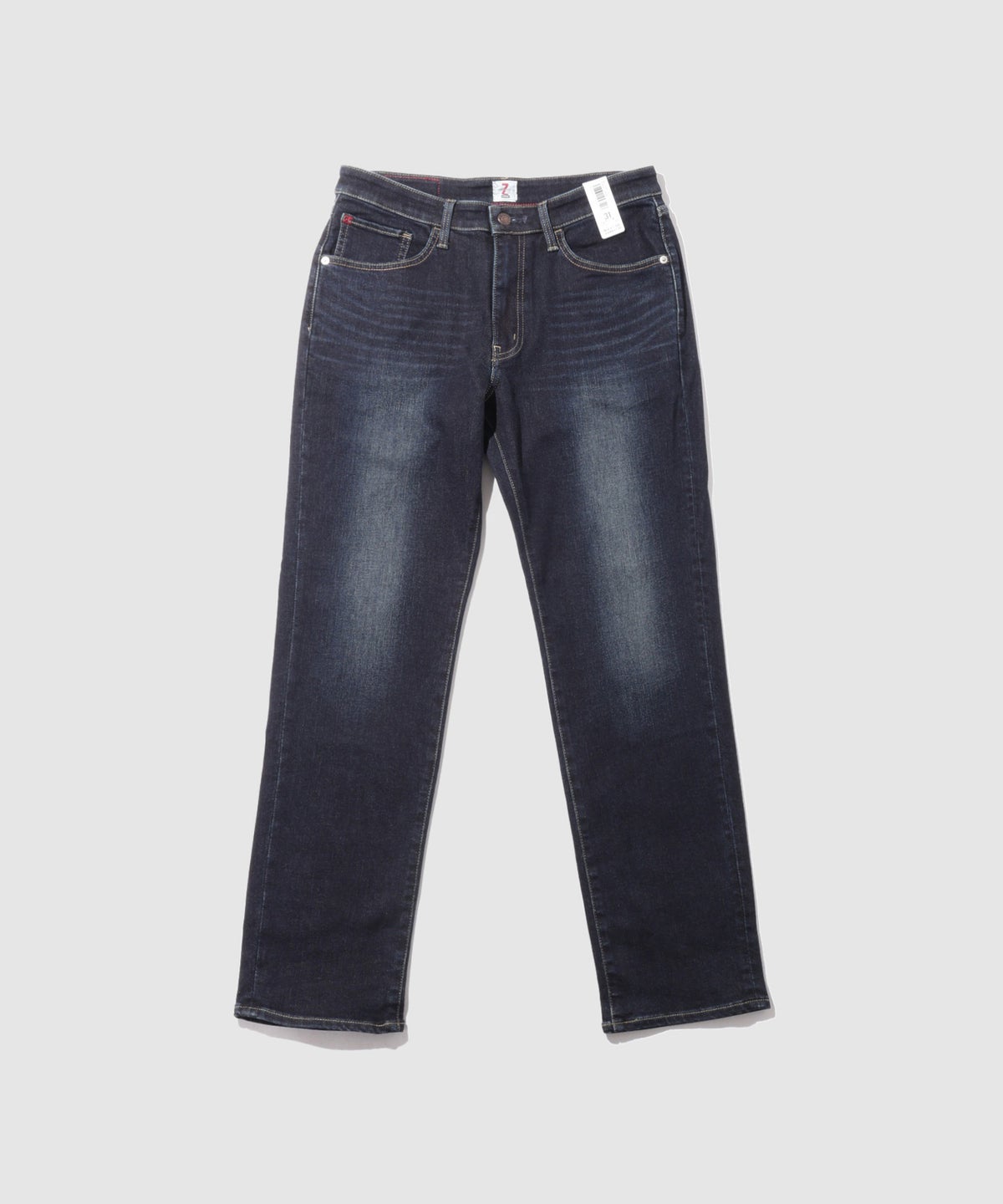 EDWIN ZED JEANS EZD03 ストレッチデニム レギュラーストレート メンズ
