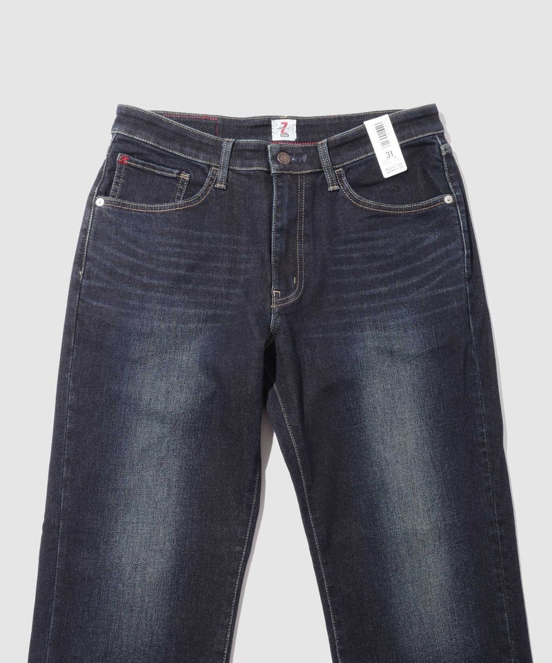 EDWIN ZED JEANS EZD03 ストレッチデニム レギュラーストレート メンズ商品画像-4
