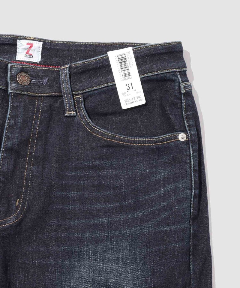 EDWIN  ZED JEANS EZD03 ストレッチデニム レギュラーストレート メンズ商品画像-5