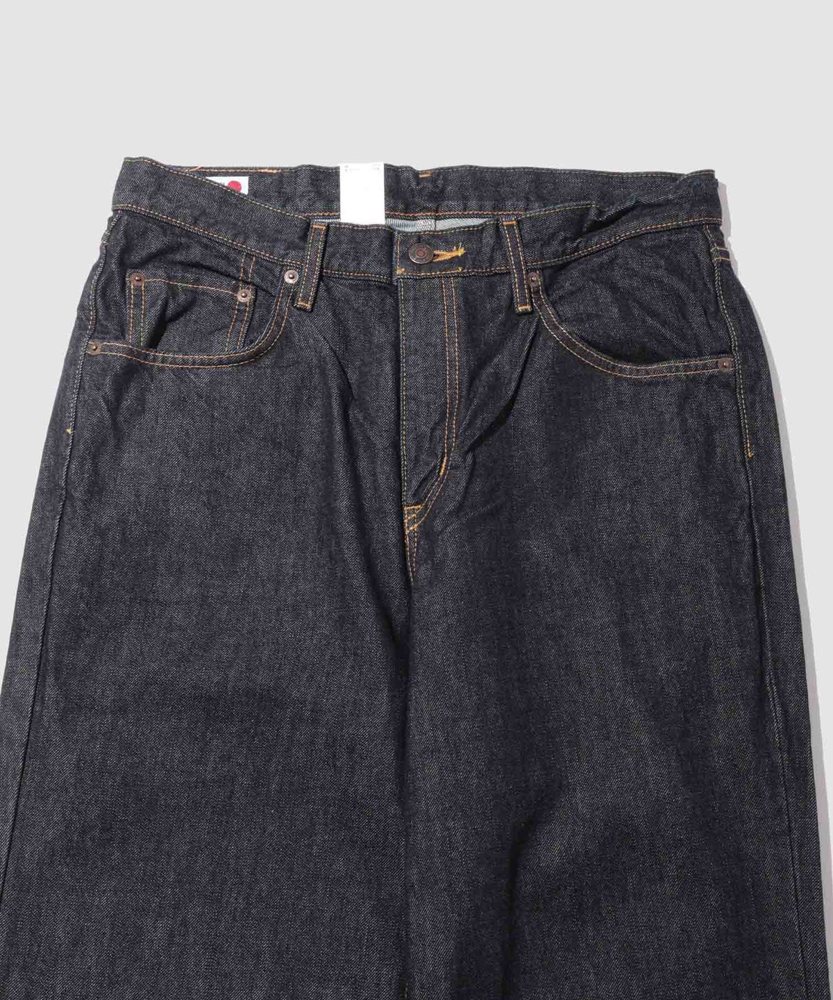 EDWIN インターナショナルベーシック 405 デニムパンツ ジーンズ ワイド メンズ