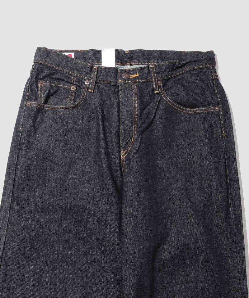 EDWIN  インターナショナルベーシック 405 デニムパンツ ジーンズ ワイド メンズ商品画像-4