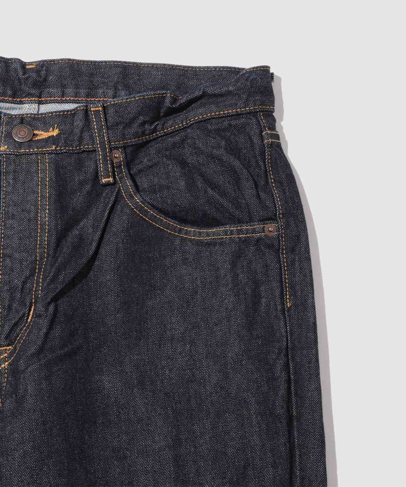 EDWIN  インターナショナルベーシック 405 デニムパンツ ジーンズ ワイド メンズ商品画像-5