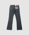 EDWIN インターナショナルベーシック 401 デニムパンツ ジーンズ ブーツカット メンズ商品サムネイル-2