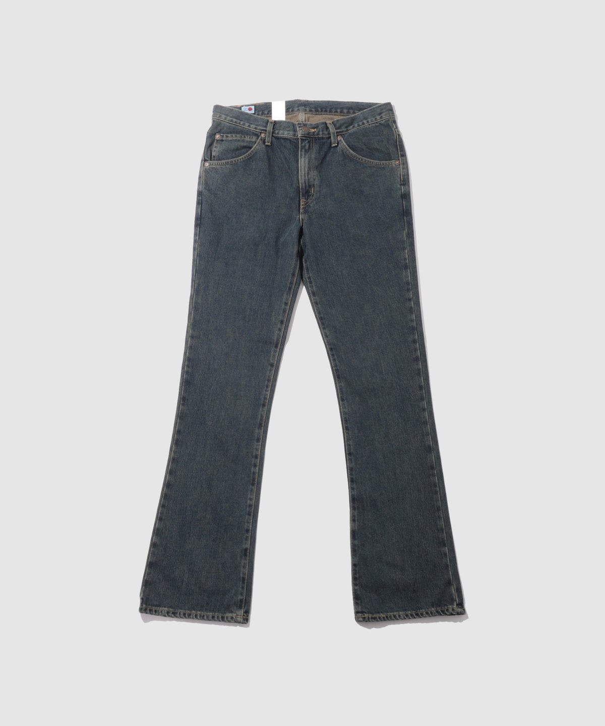 EDWIN インターナショナルベーシック 401 デニムパンツ ジーンズ ブーツカット メンズ